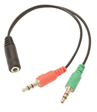 Load image into Gallery viewer, Avlink Multimedia Headset with Microphone
