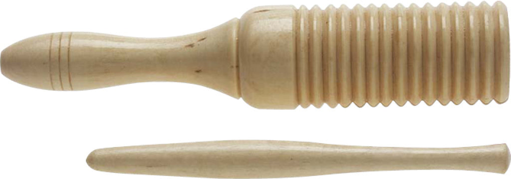 Stagg Guiro Tone Block+Beater