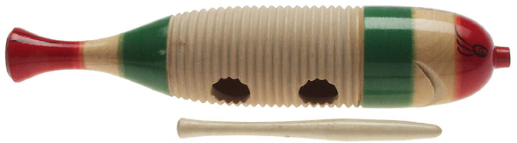 Stagg Small Guiro, Fish Style