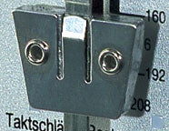 Wittner Weight For Piccolino Metronomes