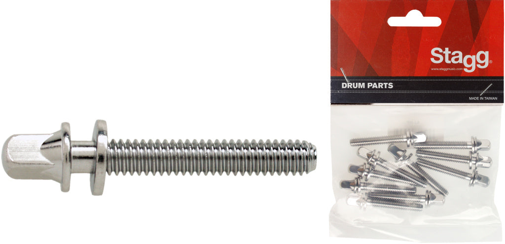 Stagg 10 Pieces Tension Rod + Washer 35mm
