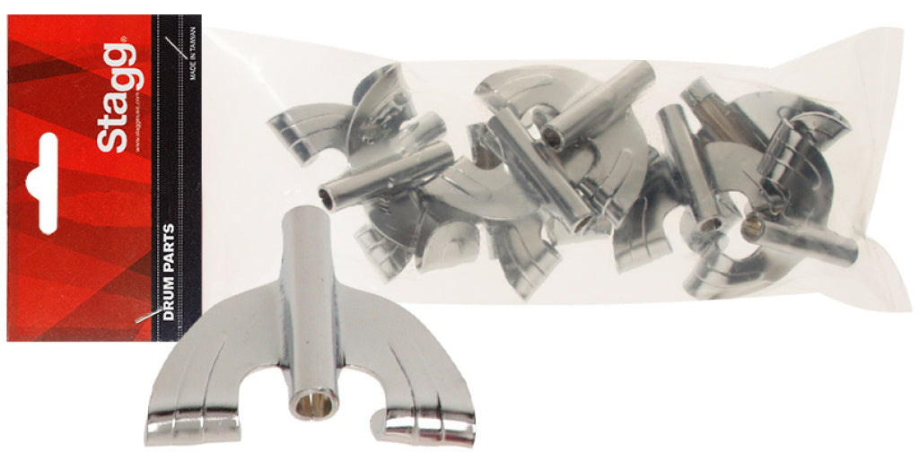 Stagg 10 Pieces Claw Hooks