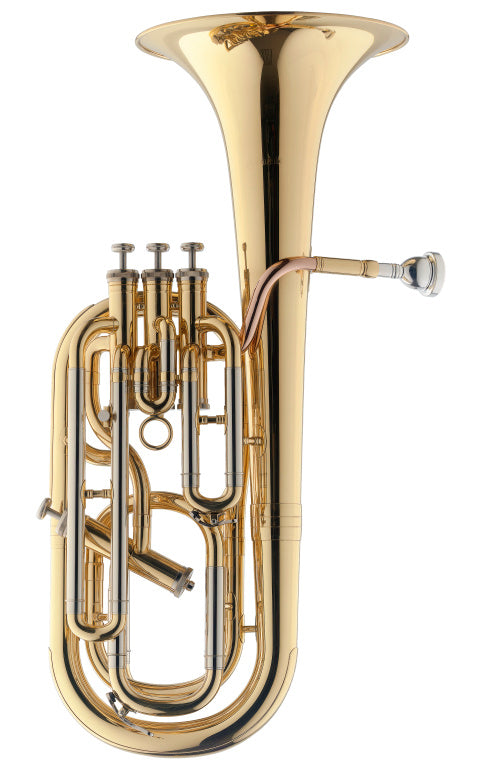 Stagg Baritone, 3+1 Piston