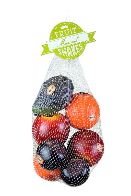 Remo 7 Piece Fruit Shakes In A Net