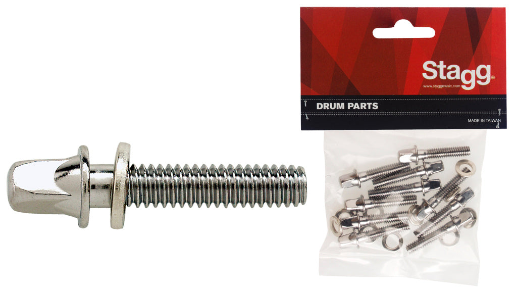 Stagg 10 Tension Rod With Washer 25mm