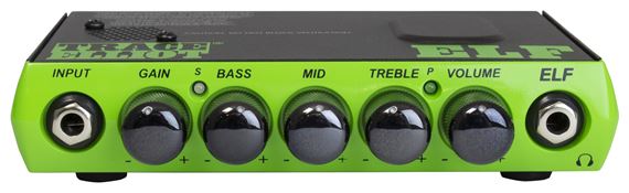 SALE ITEM - Trace Elliot ELF Ultra Compact Bass Amplifier