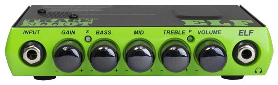 Trace Elliot ELF Ultra Compact Bass Amplifier