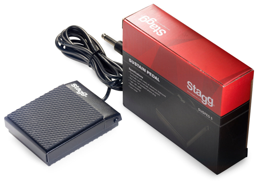 Stagg Keyboard Sustain Pedal
