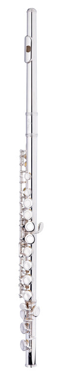 Stagg C Flute Basic,Closed,Offset