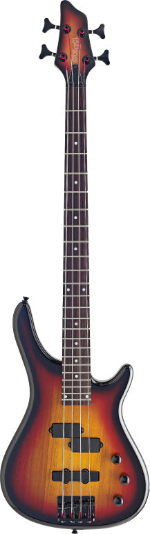 Stagg Fusion Bass Guitar-Sunburst