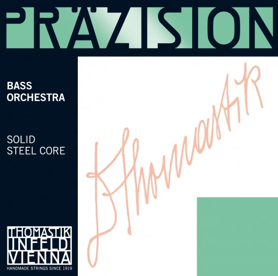 Precision Double Bass Set Solo