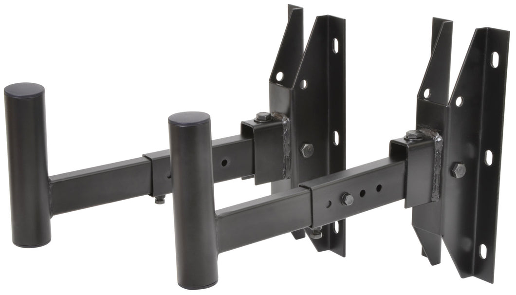 QTX Adjustable speaker wall brackets