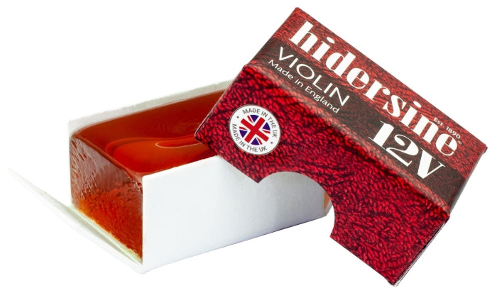 Hidersine Violin Rosin Junior