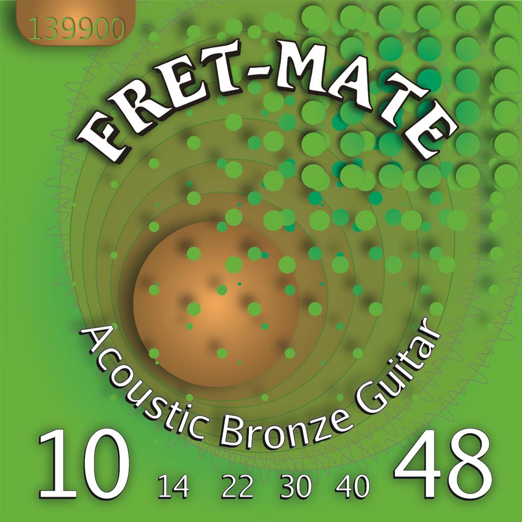 Fretmate Bronze Extra Light Set