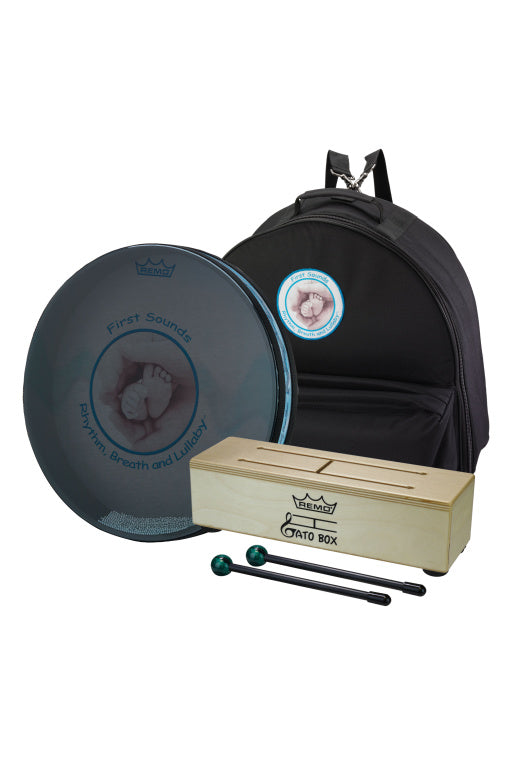 Remo First Sound Kit:Gato Box+Ocean