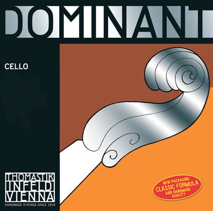 Dominant Cello String Set (142,143,144,145) 4/4
