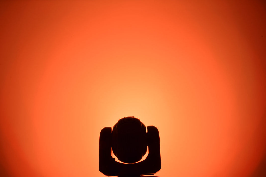 QTX 80W LED RGBWA Moving Head