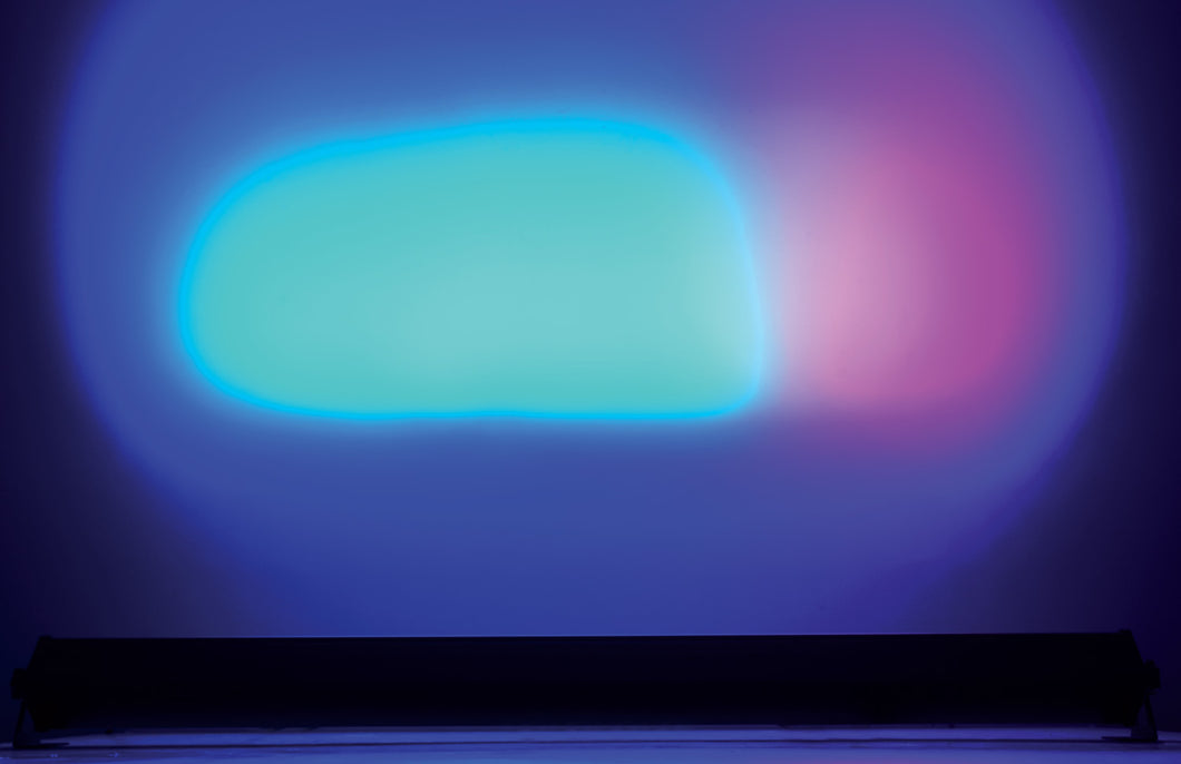 QTX C-BAR 24x3W RGB DMX LED Bar