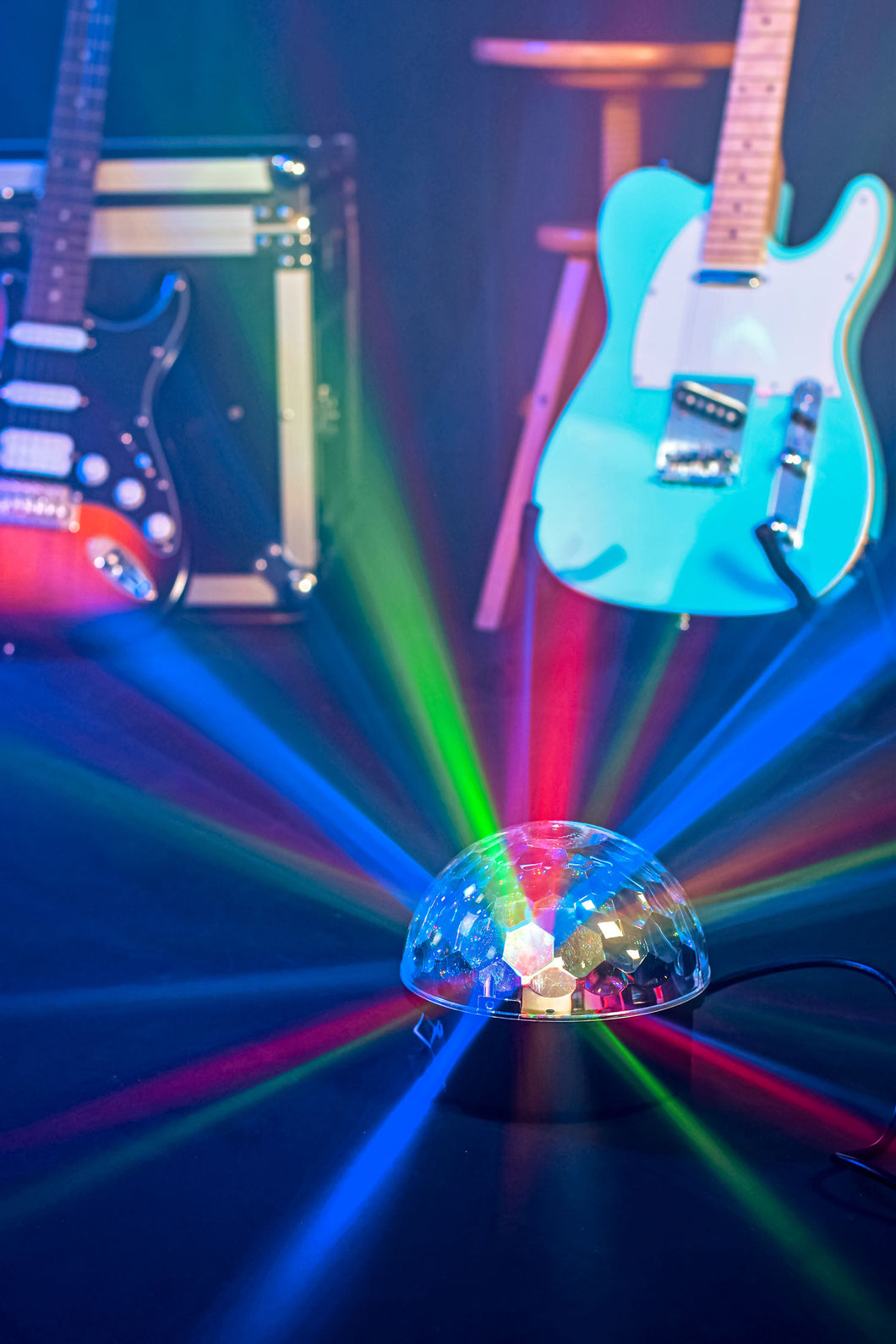 QTX LED Moonglow Light Effect