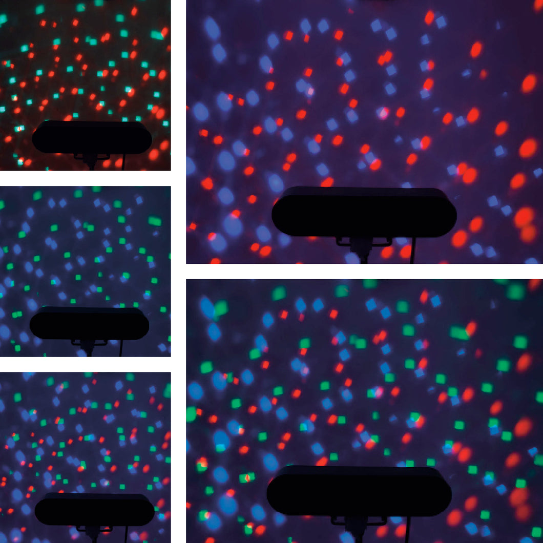 QTX PAR-T Bar: LED Party Bar and Stand Kit