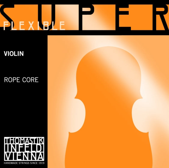 Superflexible Violin String Set. 1/16 (8,10,12,13)