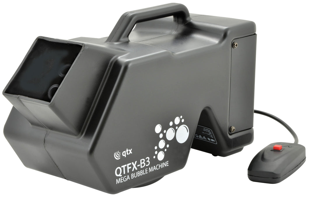 QTX QTFX-B3 Bubble machine