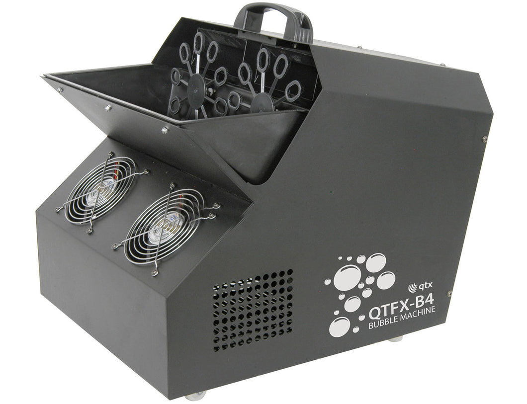 QTX QTFX-B4 Bubble machine