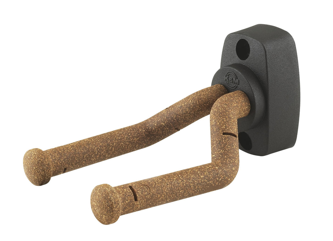 Konig & Meyer 16280 Guitar Wall Mount - Cork
