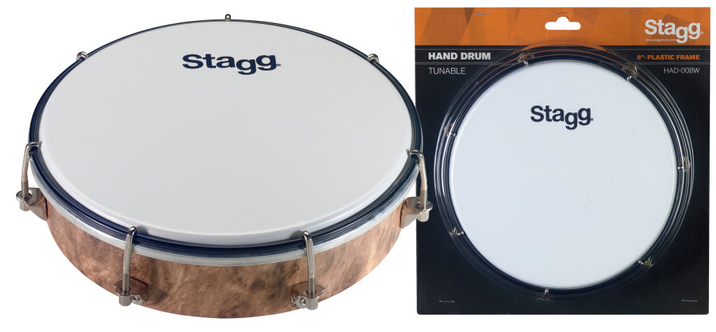 Stagg 8