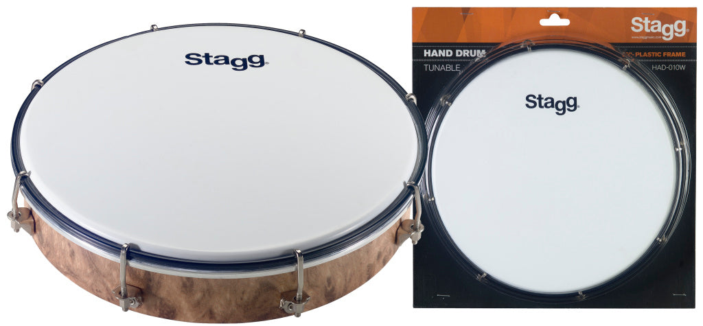 Stagg 10