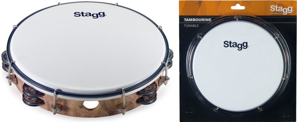 Stagg 10