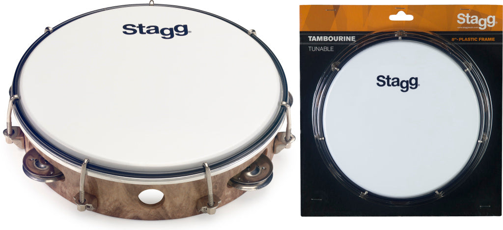 Stagg 8