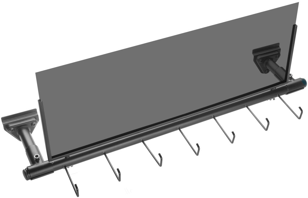 Stagg Slatwall Strap 7 Hooks,9.2