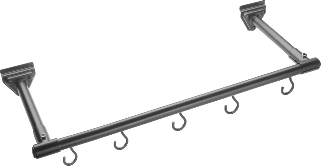 Stagg Slatwall Bag Display 5 Hooks