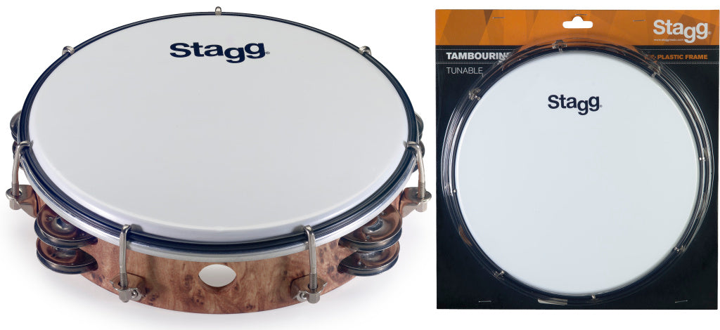 Stagg 8