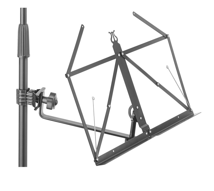 Stagg Foldable Music Stand Arm With Clamp
