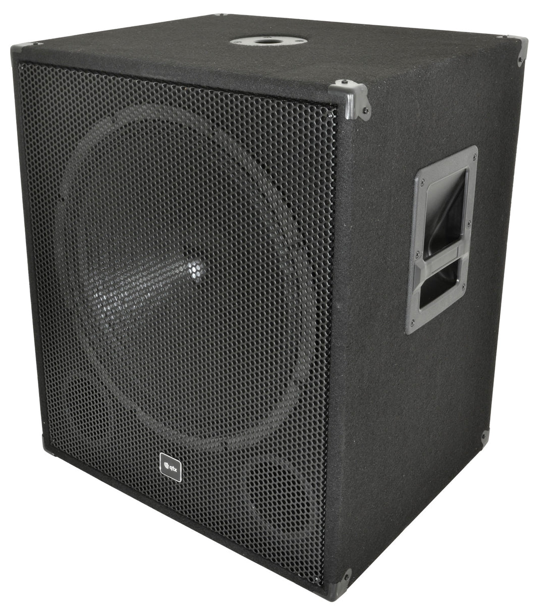 QTX QT18SA Active Sub 18inch, 1000W