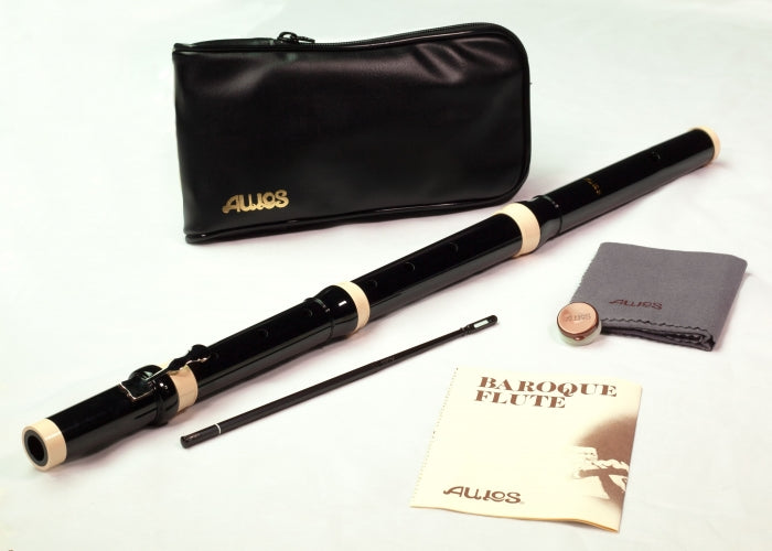 Aulos Flute Traverso Grenser - Af1