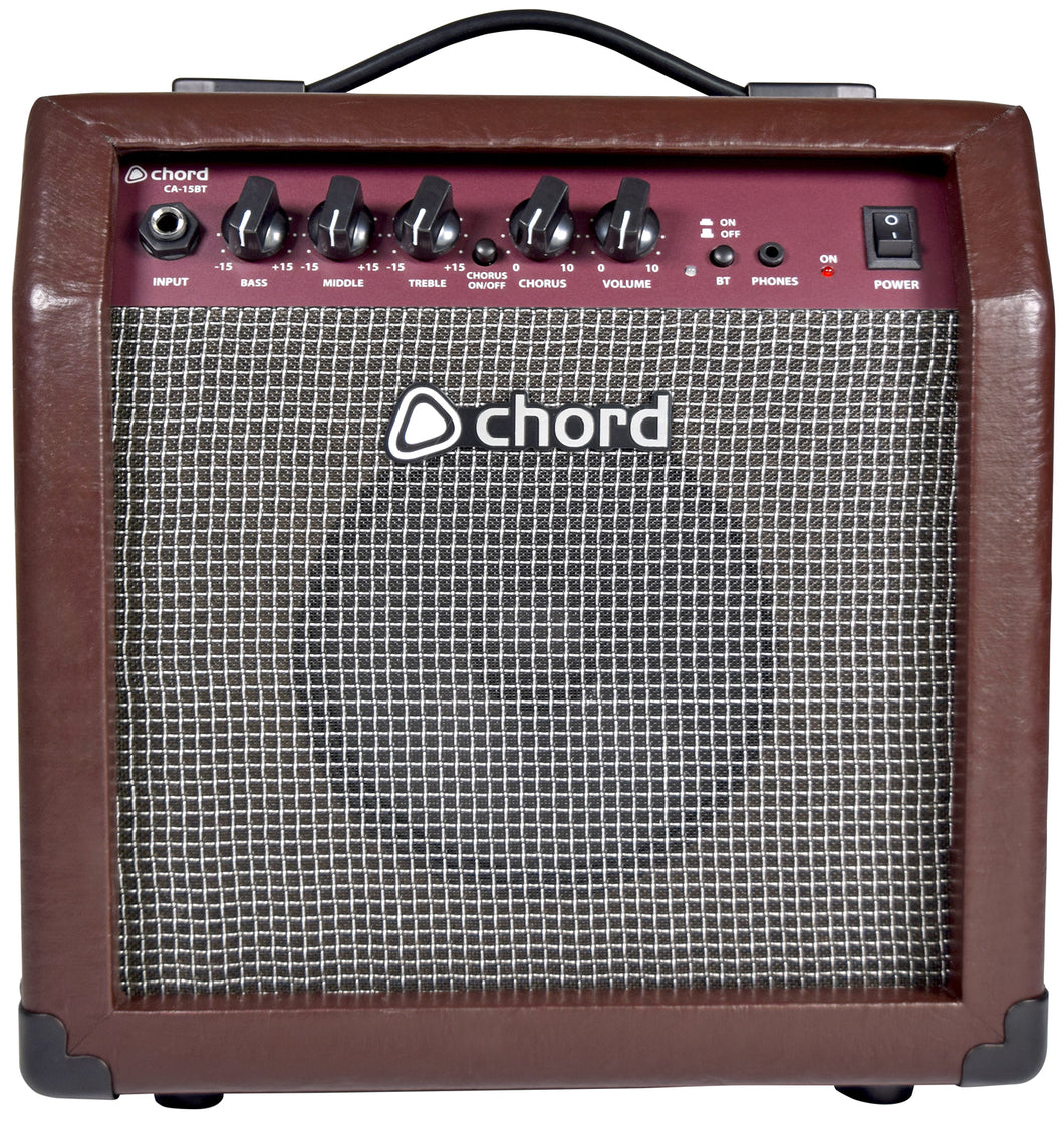 Chord CA-15BT Acoustic Amp + Bluetooth®