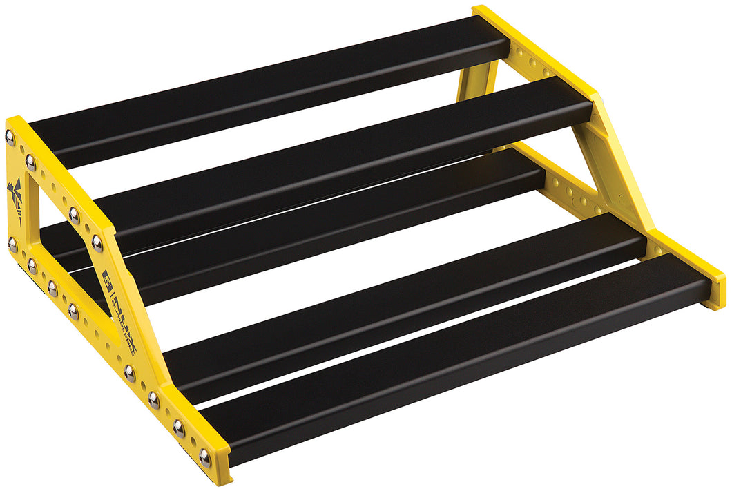 Nux Small Bumblebee Pedalboard + Bag + Accessories