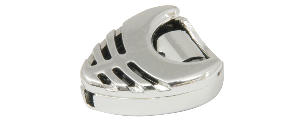 Chord Pick Holder Silver