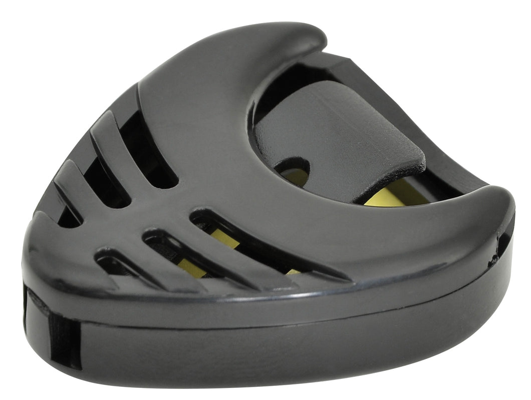 Chord Pick Holder Black