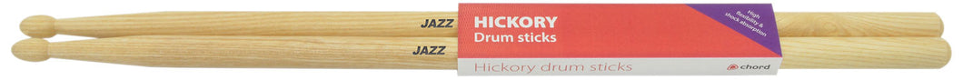 Chord Hickory sticks JAZZ - pair