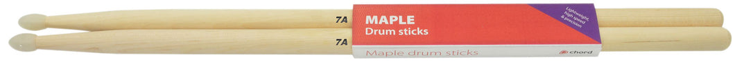 Chord Maple sticks 7AN - pair