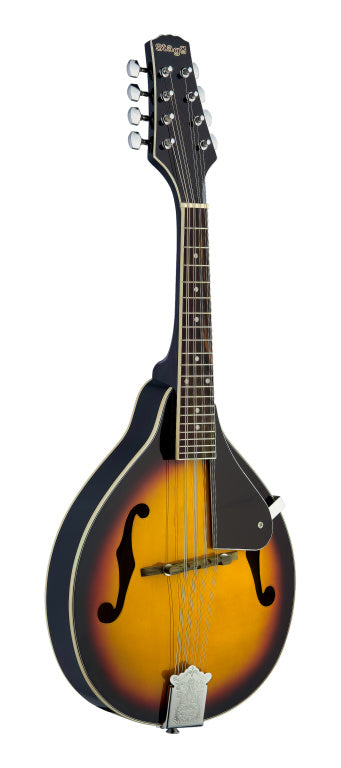 Stagg Mandolin-Linden Top-Violinburst