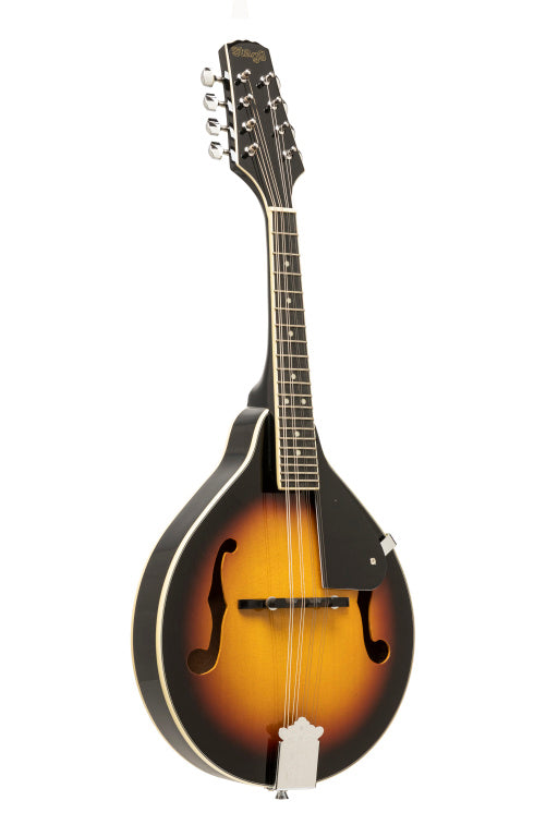 Stagg Mandolin-Solid Spruce-Violinburst