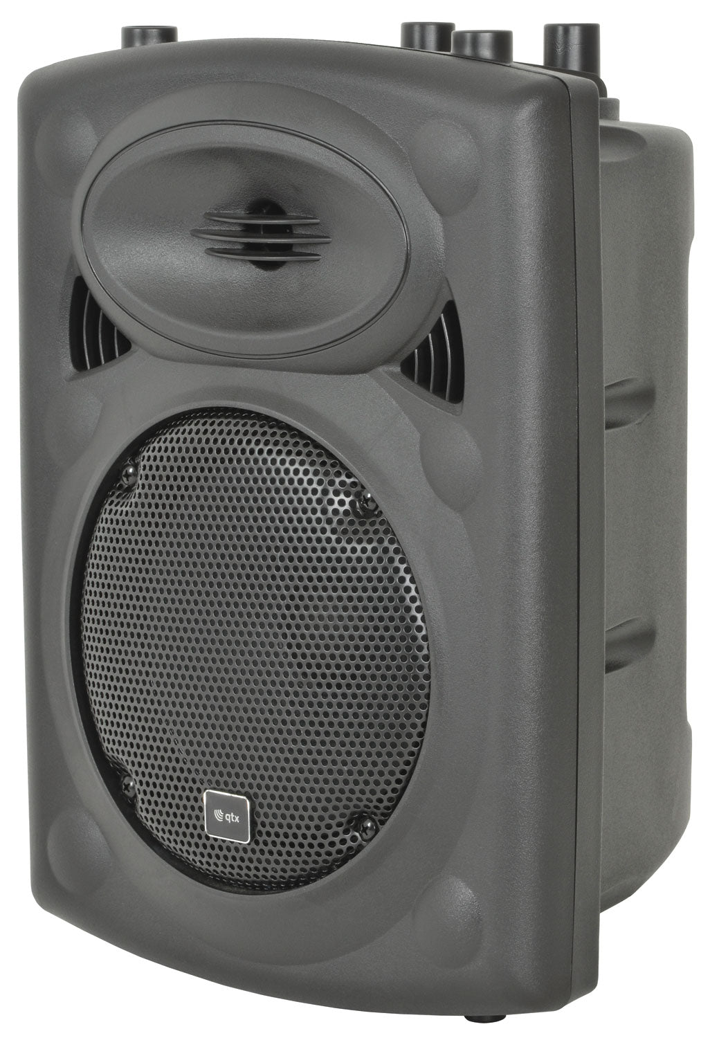QTX QR8K active moulded speaker cabinet - 80Wmax