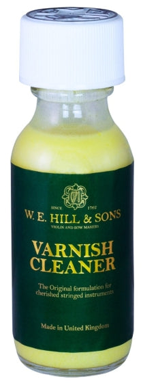 W. E. Hill Preparation Cleaning Liquid - Varnish Cleaner