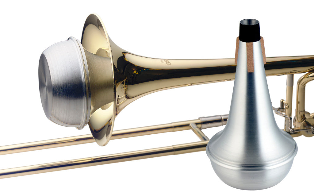 Stagg Straight Trombone Mute All-Aluminium