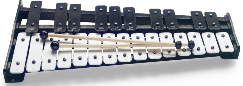 Stagg Metallophone 25 Keys WithBag